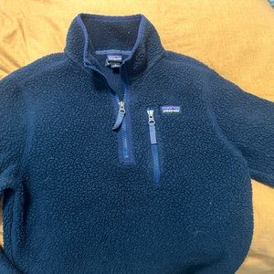 Patagonia Kids Zip Up